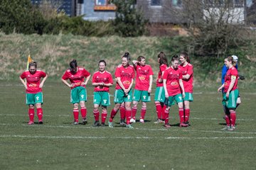 Bild 6 - F SG Daenisch Muessen - SV Boostedt : Ergebnis: 0:2